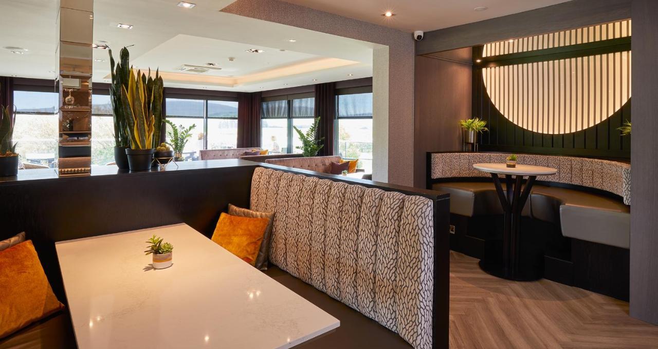Lochside House Hotel & Spa New Cumnock Eksteriør billede