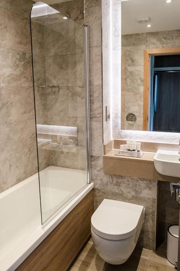 Lochside House Hotel & Spa New Cumnock Eksteriør billede