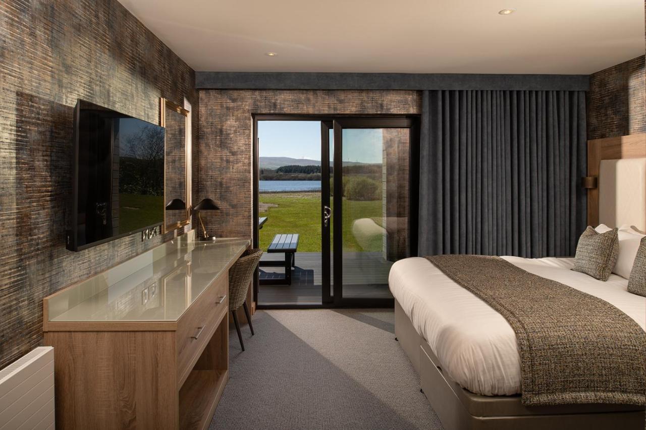 Lochside House Hotel & Spa New Cumnock Eksteriør billede