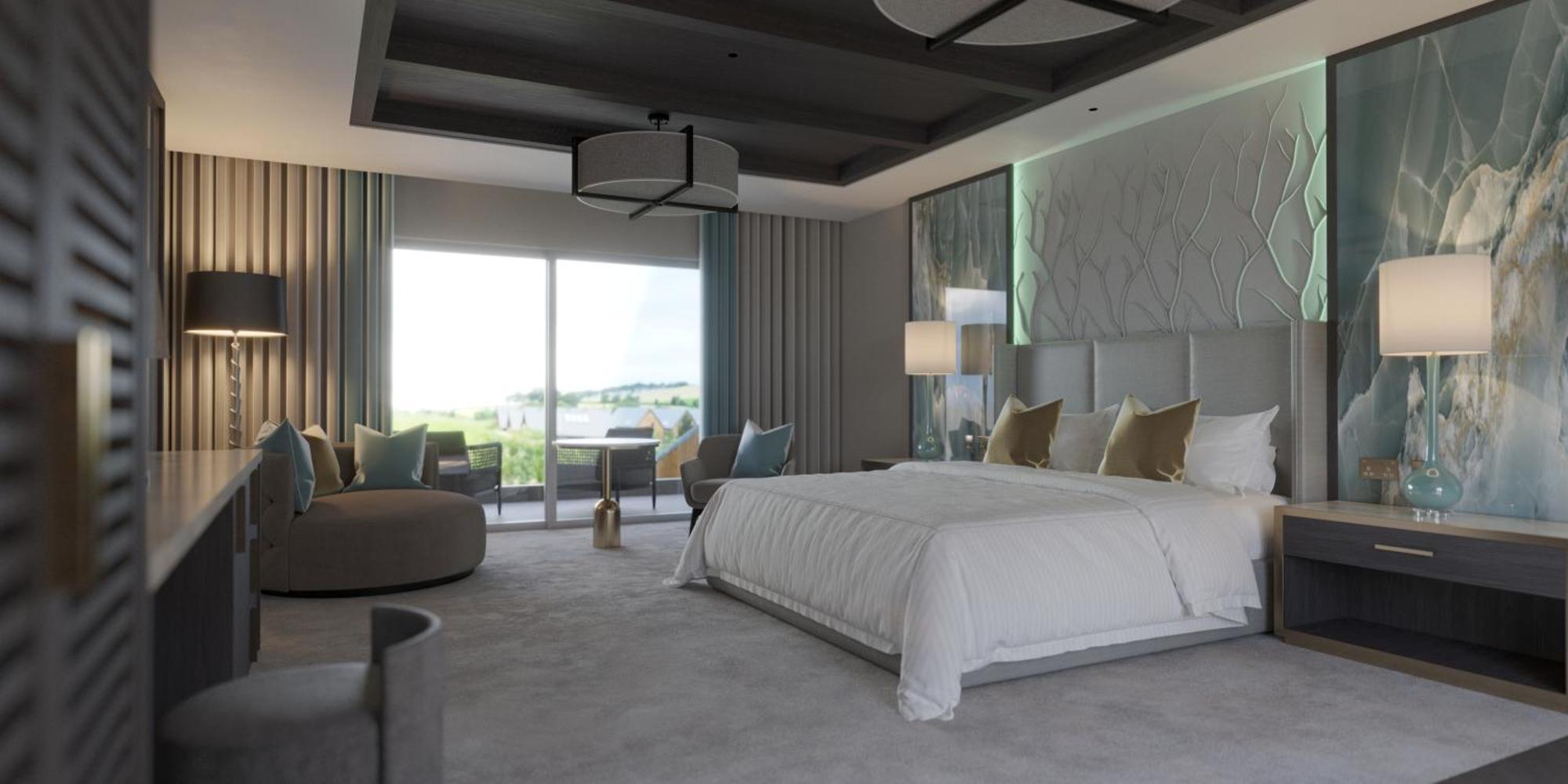 Lochside House Hotel & Spa New Cumnock Eksteriør billede