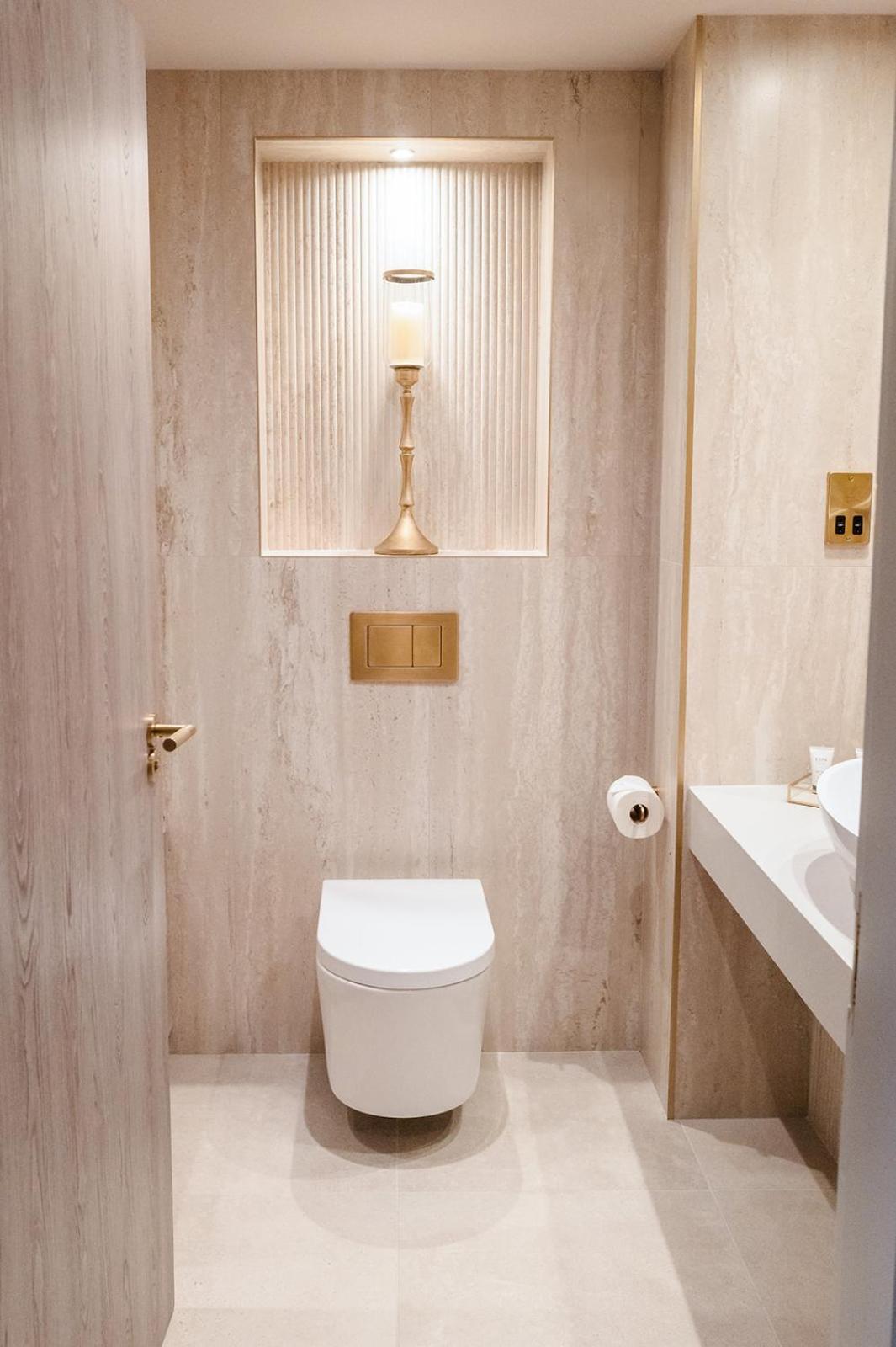 Lochside House Hotel & Spa New Cumnock Eksteriør billede