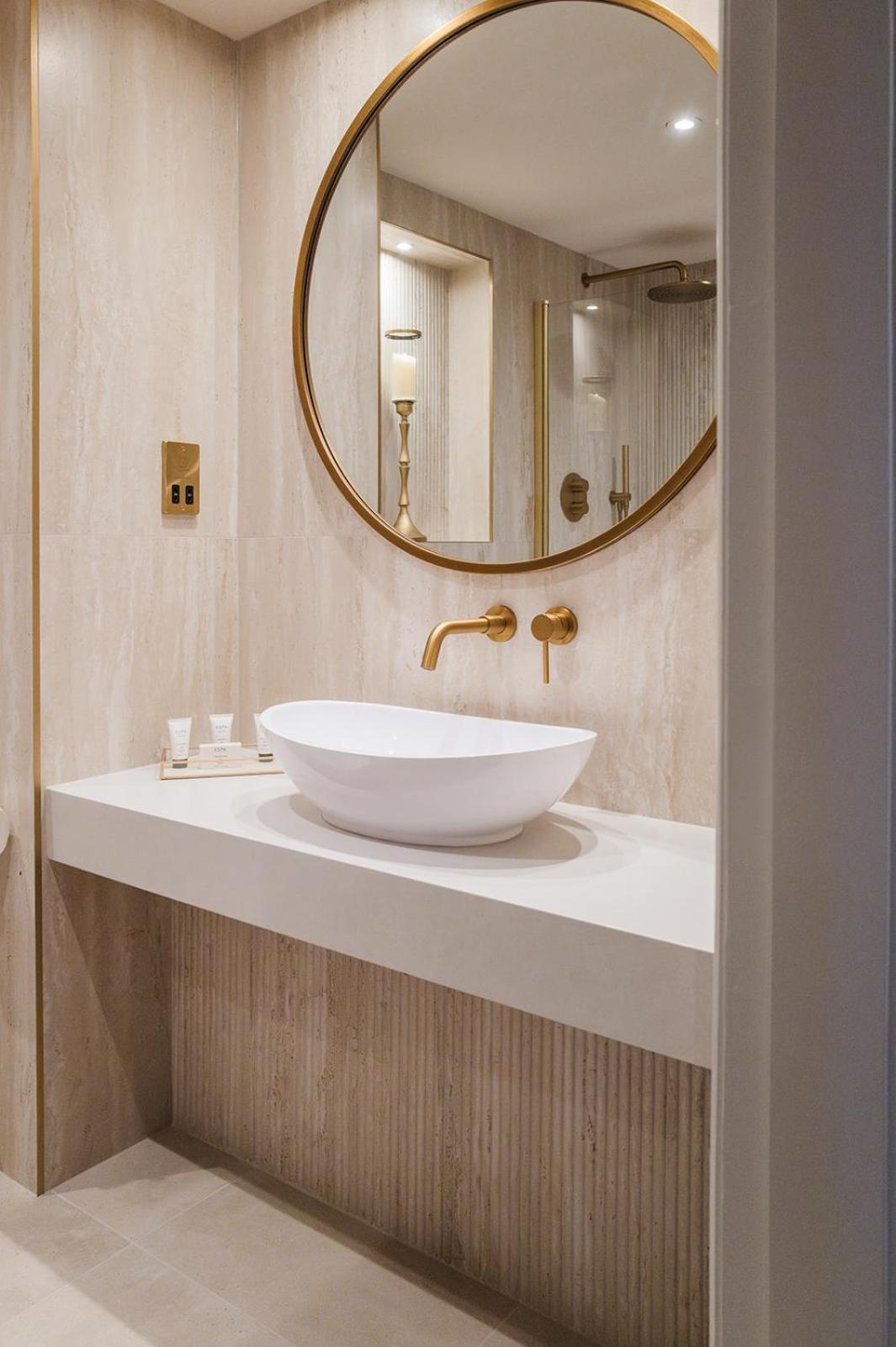 Lochside House Hotel & Spa New Cumnock Eksteriør billede