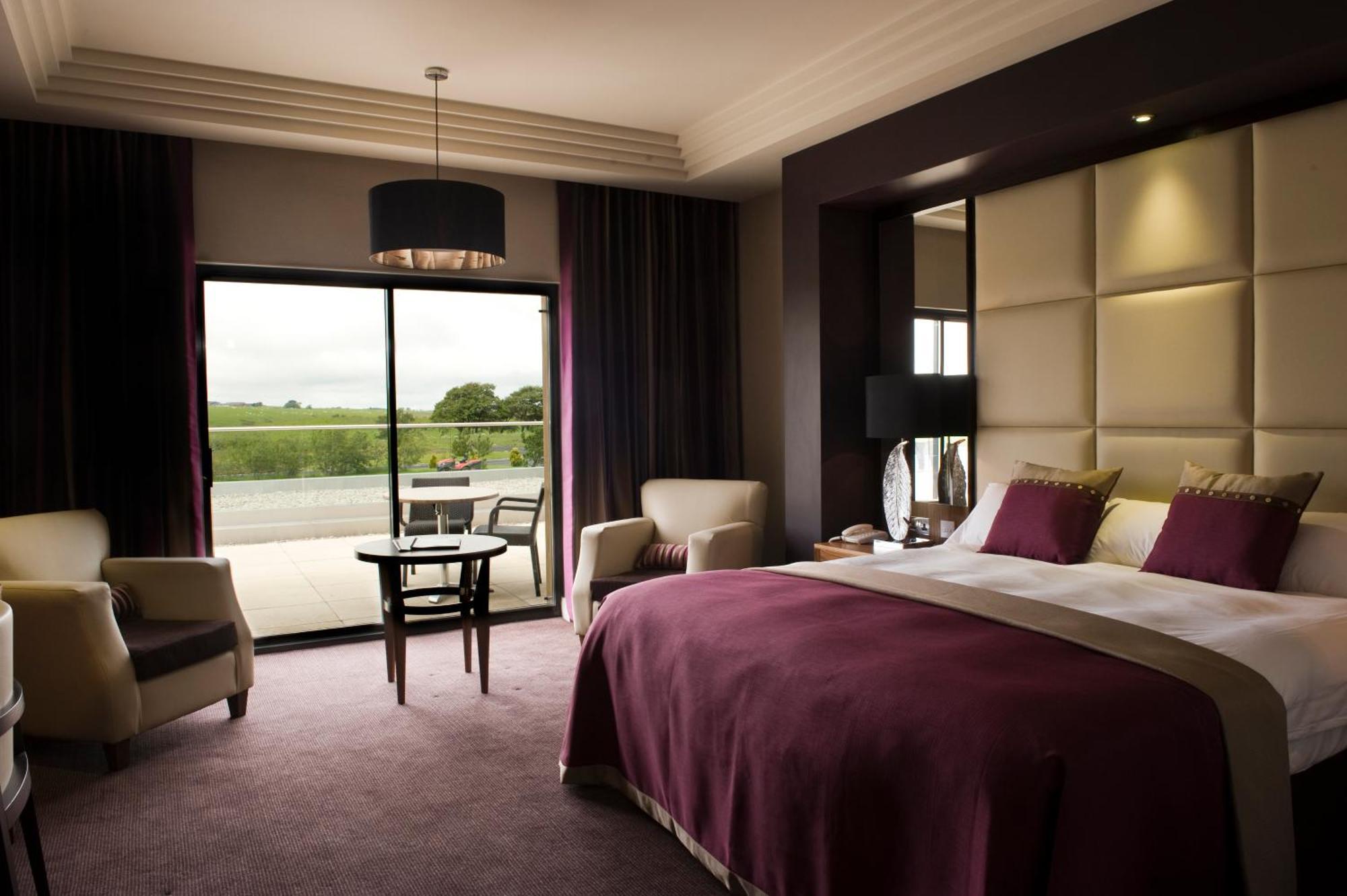 Lochside House Hotel & Spa New Cumnock Eksteriør billede