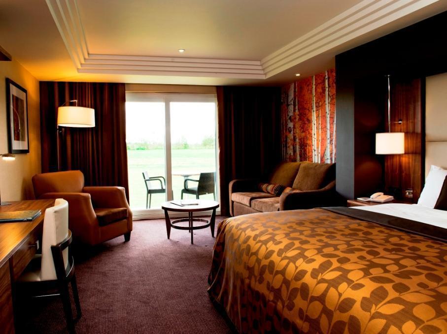 Lochside House Hotel & Spa New Cumnock Eksteriør billede
