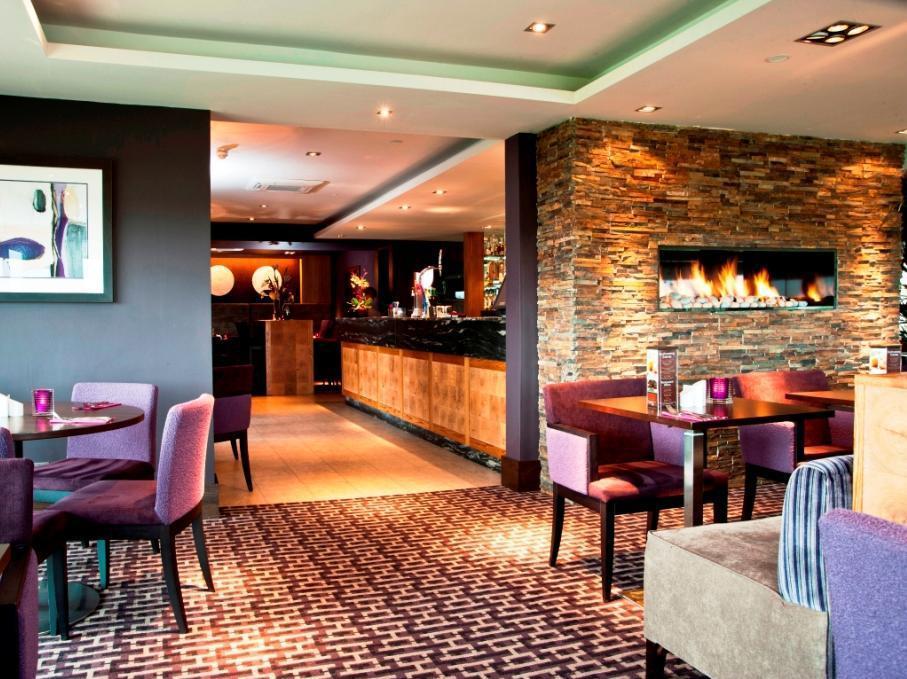 Lochside House Hotel & Spa New Cumnock Eksteriør billede