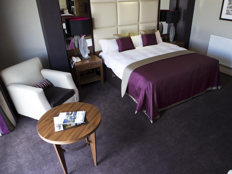 Lochside House Hotel & Spa New Cumnock Eksteriør billede