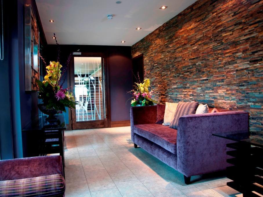 Lochside House Hotel & Spa New Cumnock Eksteriør billede