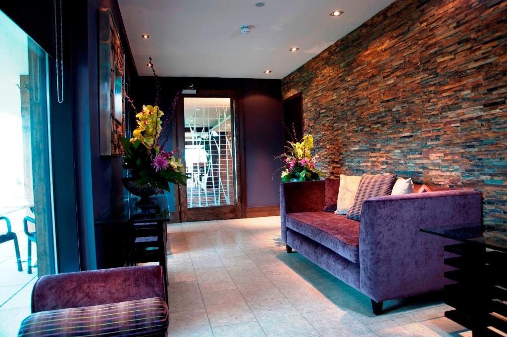 Lochside House Hotel & Spa New Cumnock Eksteriør billede