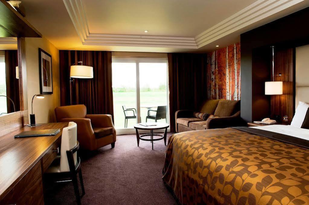 Lochside House Hotel & Spa New Cumnock Eksteriør billede