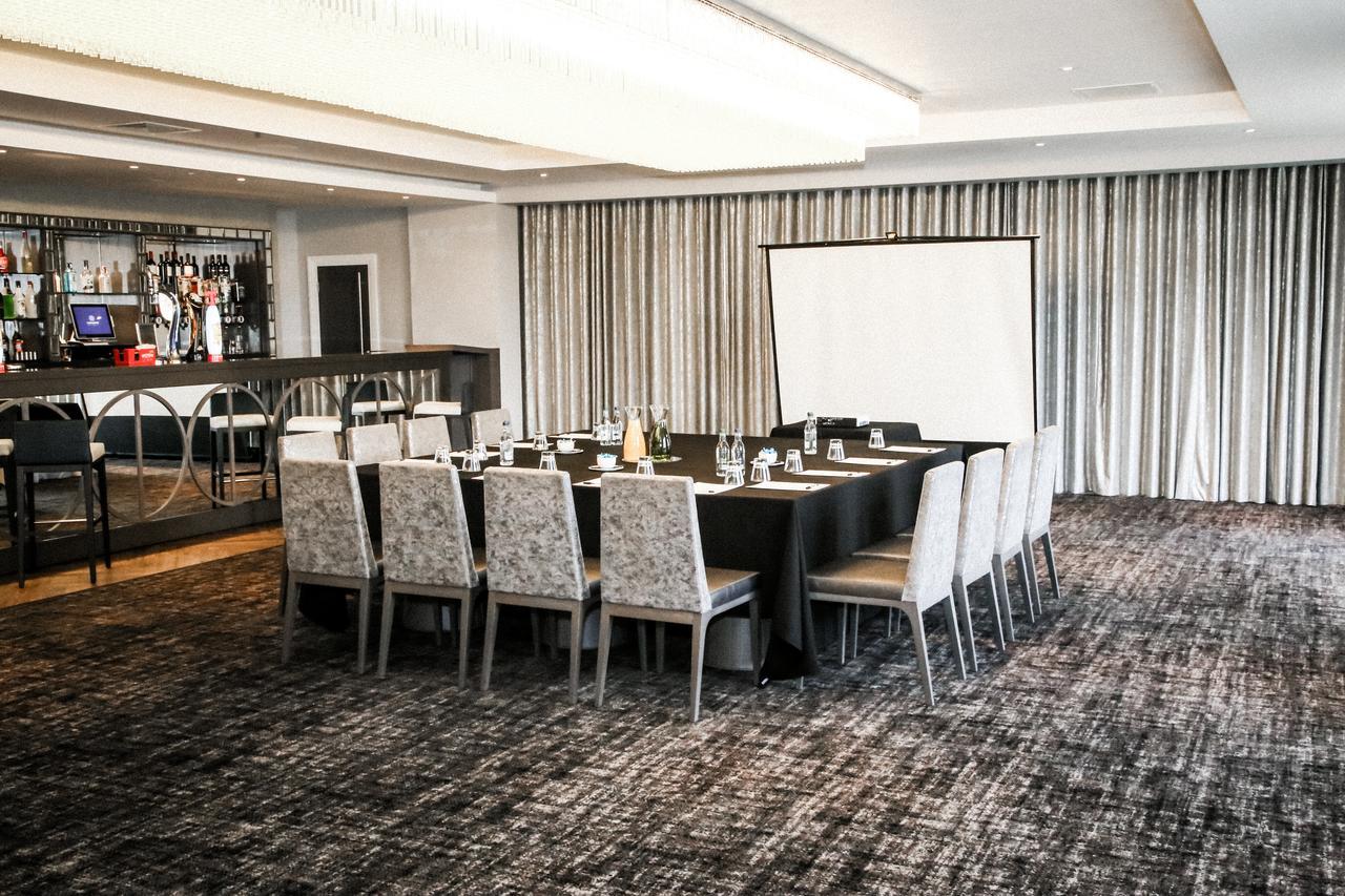 Lochside House Hotel & Spa New Cumnock Eksteriør billede