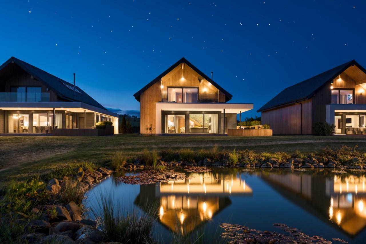 Lochside House Hotel & Spa New Cumnock Eksteriør billede