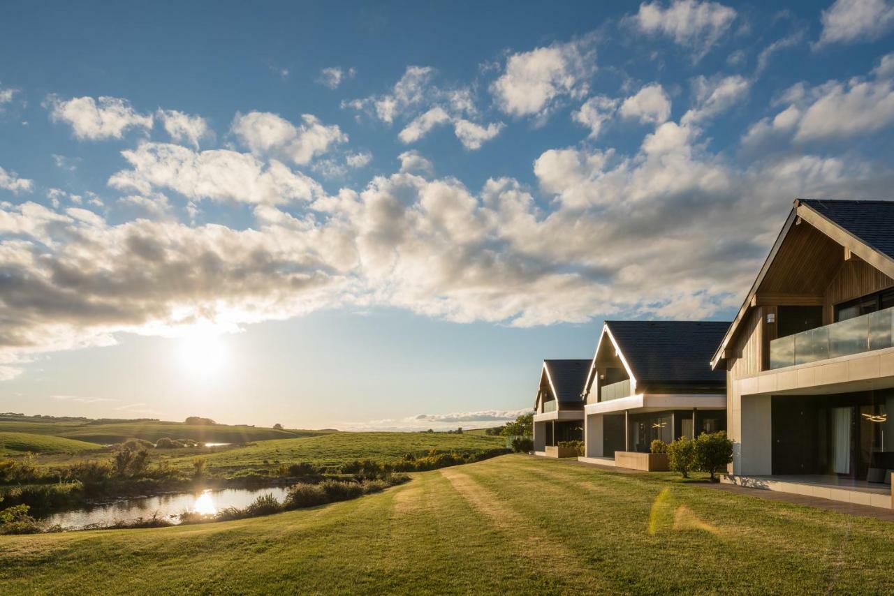 Lochside House Hotel & Spa New Cumnock Eksteriør billede
