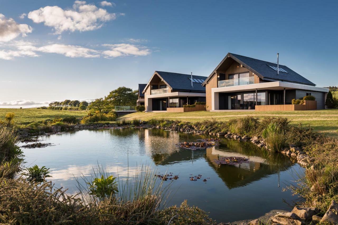 Lochside House Hotel & Spa New Cumnock Eksteriør billede