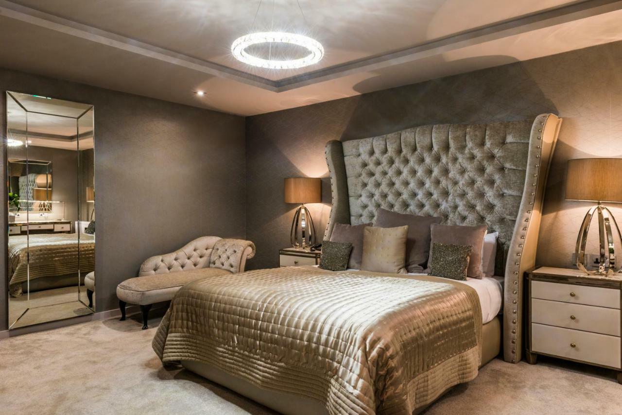 Lochside House Hotel & Spa New Cumnock Eksteriør billede