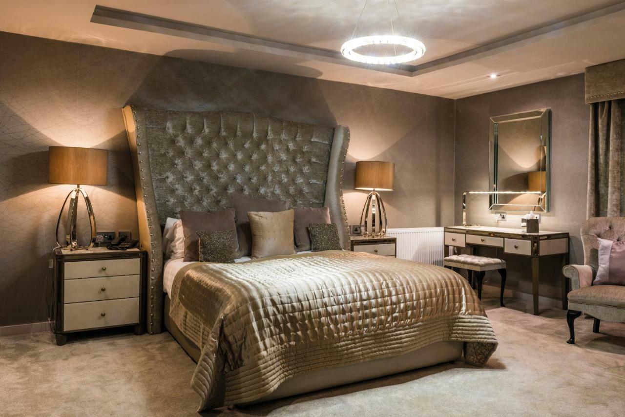 Lochside House Hotel & Spa New Cumnock Eksteriør billede