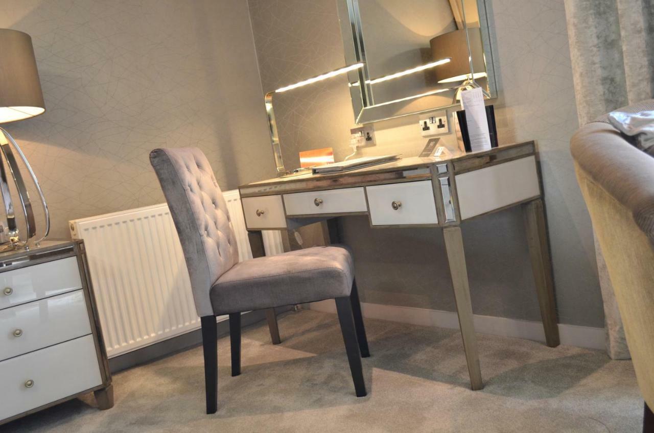 Lochside House Hotel & Spa New Cumnock Eksteriør billede