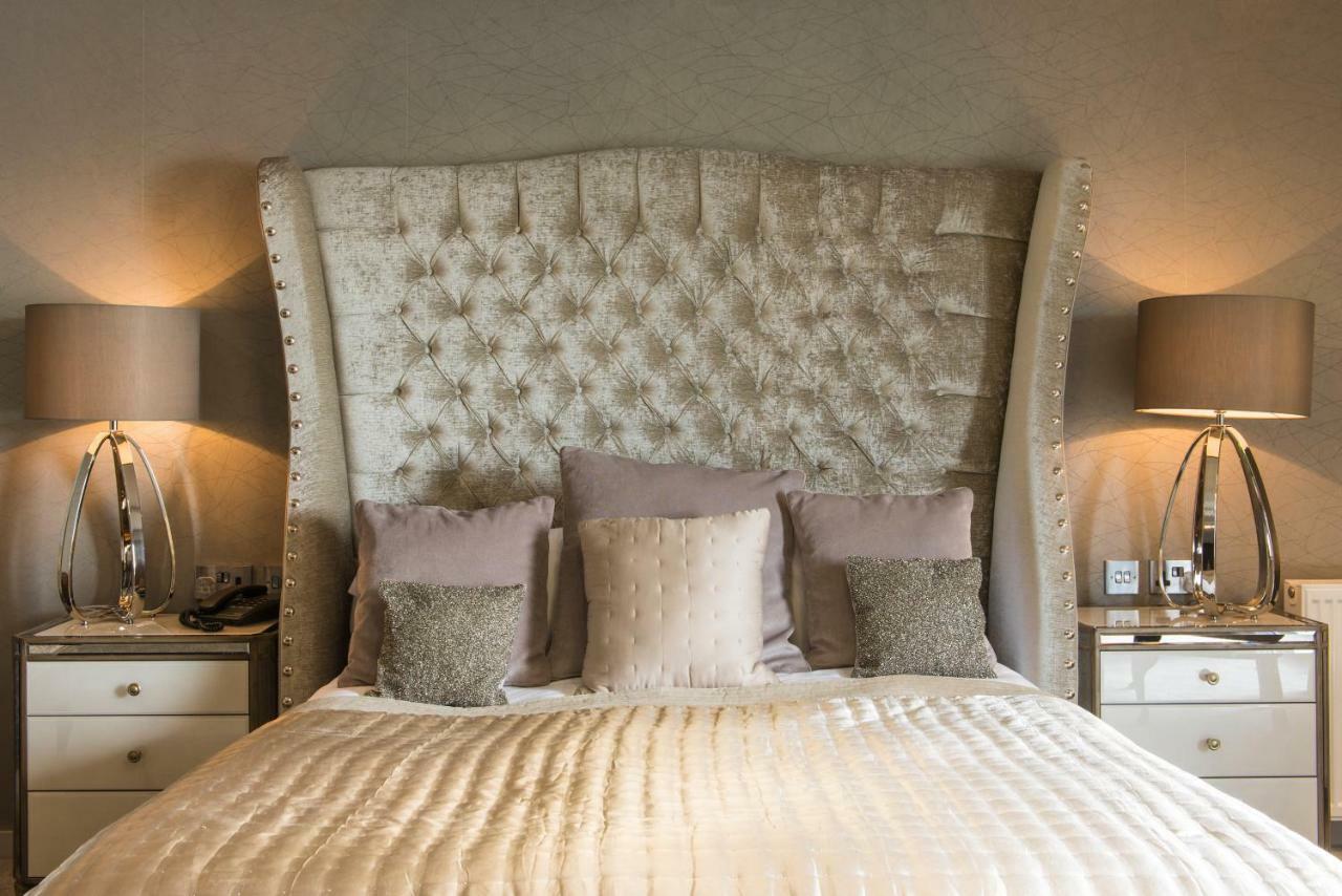 Lochside House Hotel & Spa New Cumnock Eksteriør billede