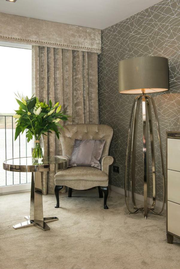 Lochside House Hotel & Spa New Cumnock Eksteriør billede