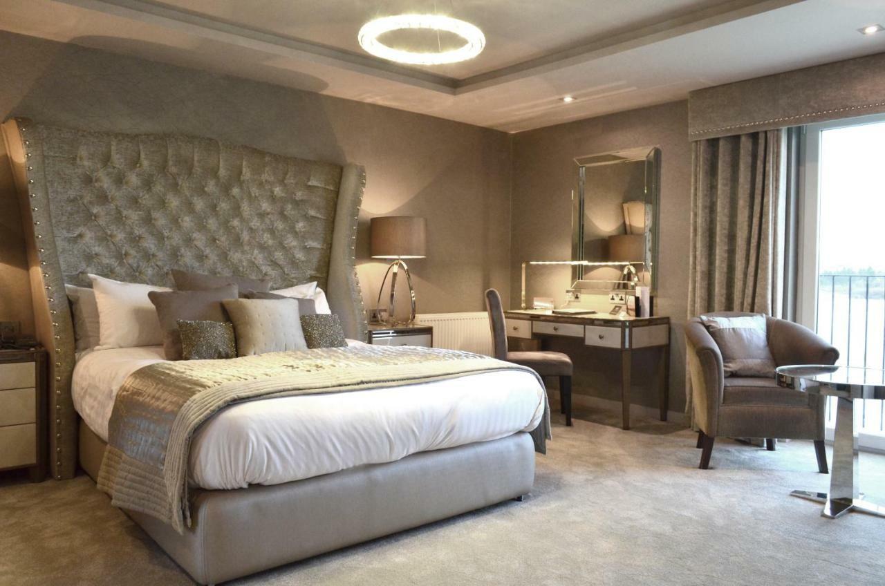 Lochside House Hotel & Spa New Cumnock Eksteriør billede