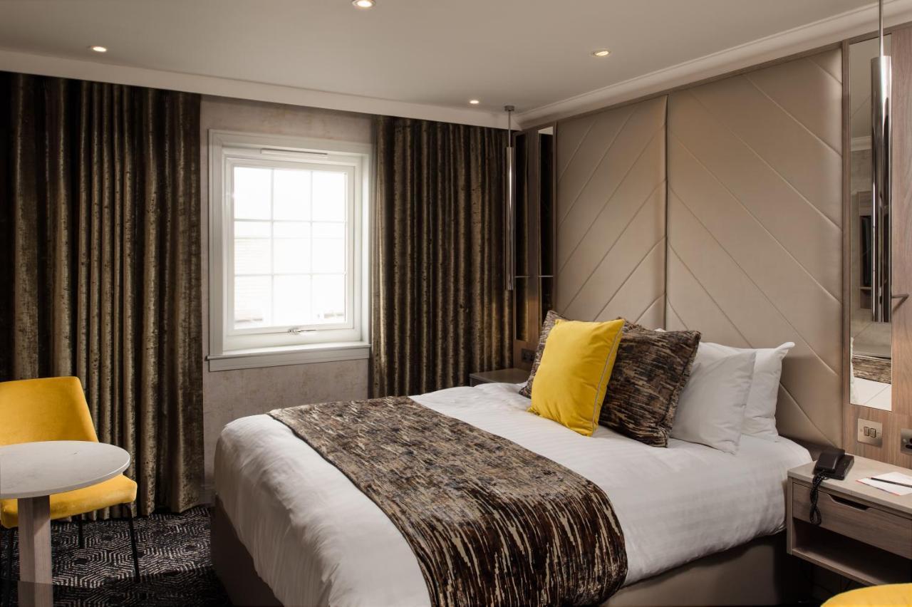 Lochside House Hotel & Spa New Cumnock Eksteriør billede