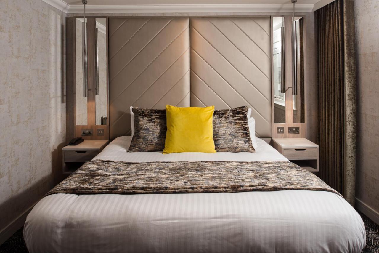 Lochside House Hotel & Spa New Cumnock Eksteriør billede