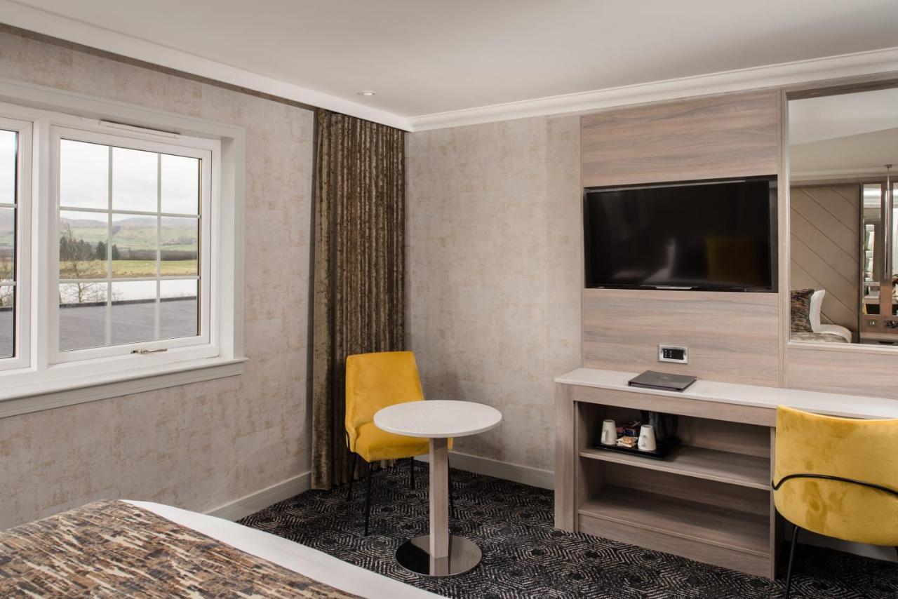 Lochside House Hotel & Spa New Cumnock Eksteriør billede