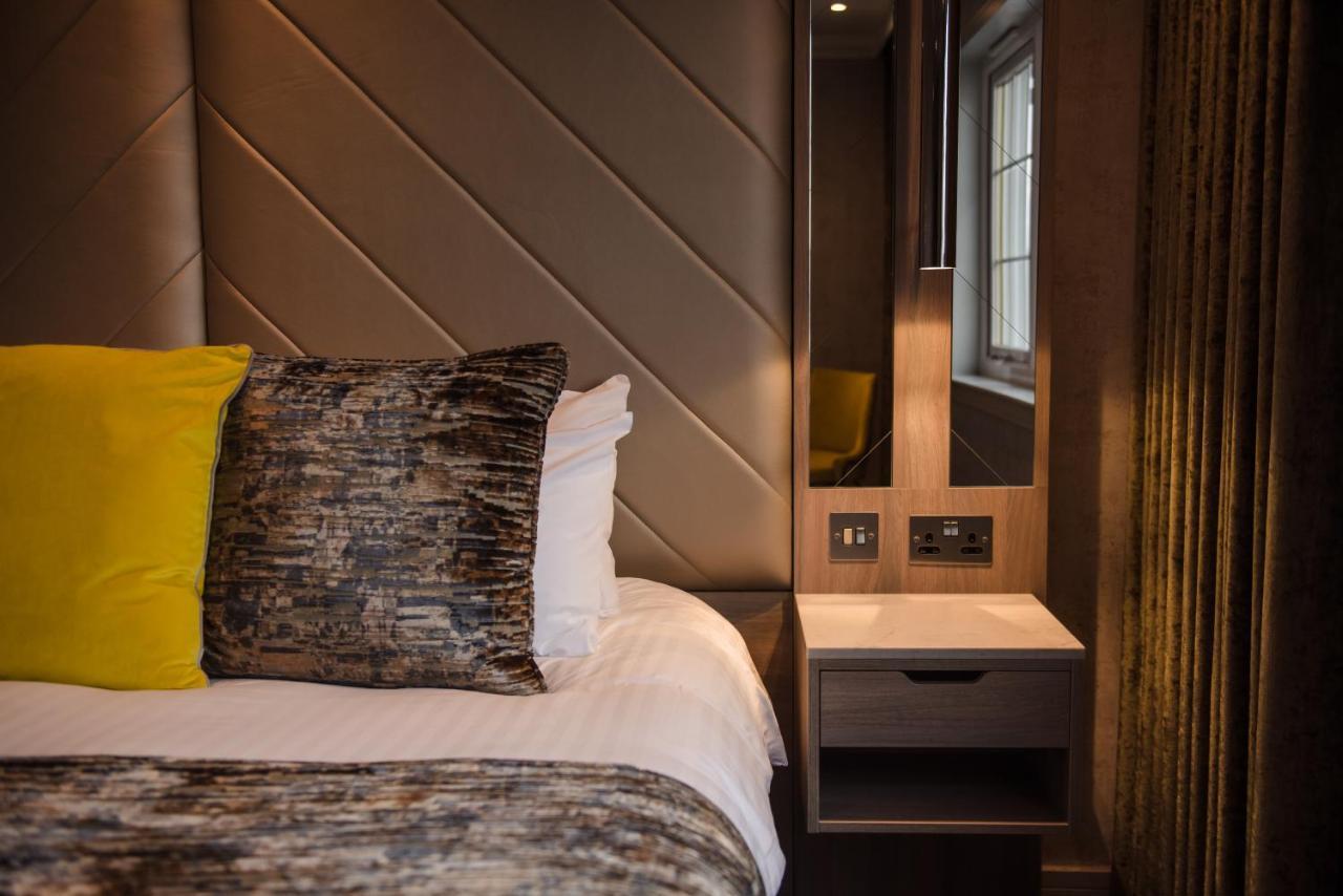 Lochside House Hotel & Spa New Cumnock Eksteriør billede