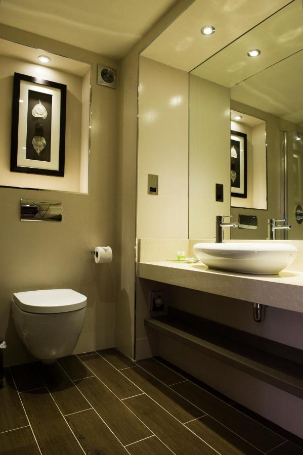 Lochside House Hotel & Spa New Cumnock Eksteriør billede